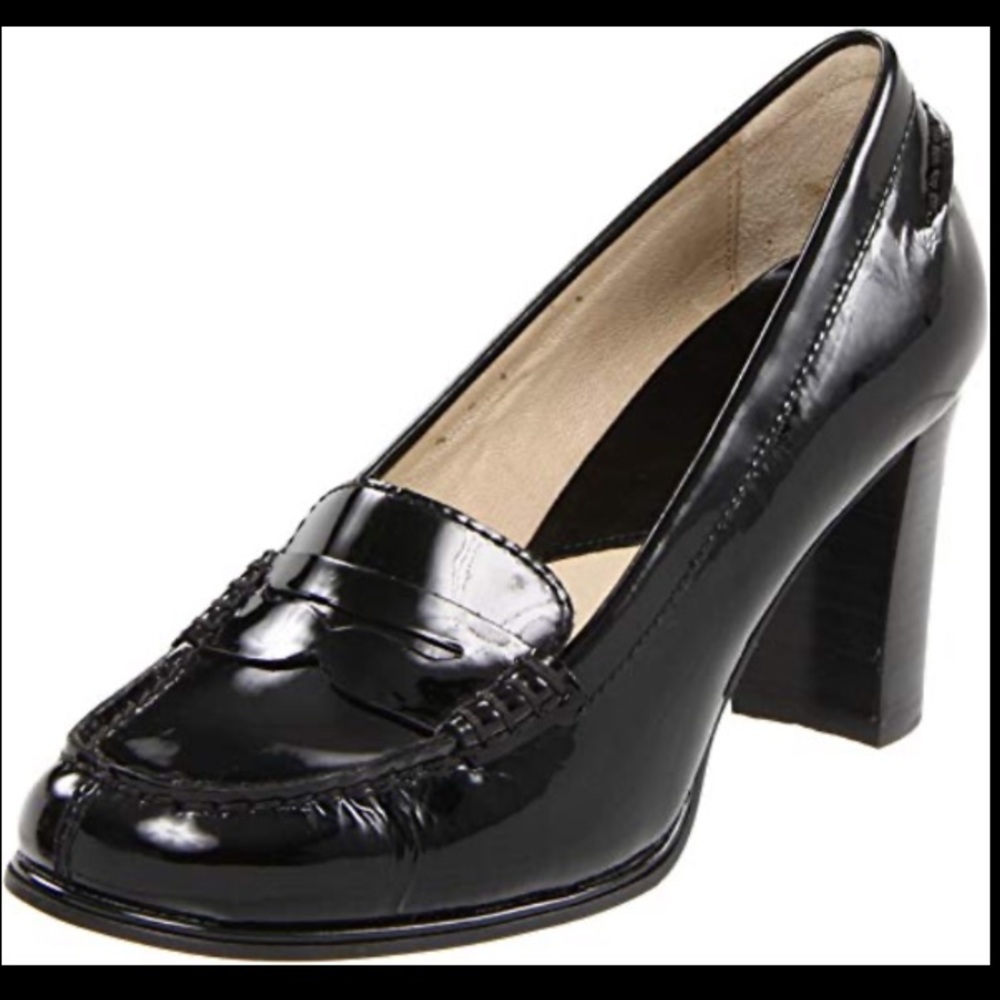 Michael Kors Bayville Loafer in Patent Leather